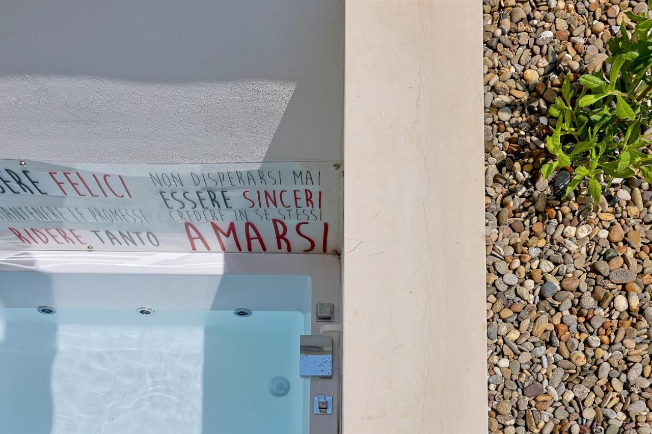פולינאנו א מארה Guest House Aurora Polignano מראה חיצוני תמונה