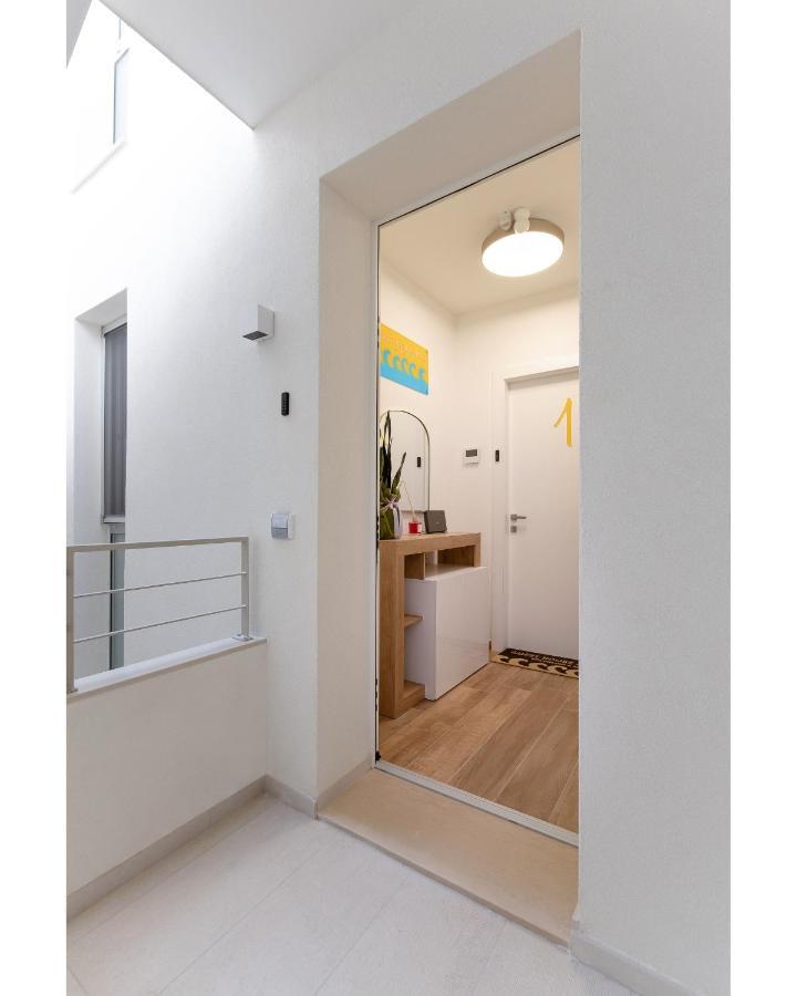 פולינאנו א מארה Guest House Aurora Polignano מראה חיצוני תמונה