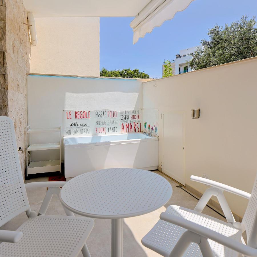פולינאנו א מארה Guest House Aurora Polignano מראה חיצוני תמונה
